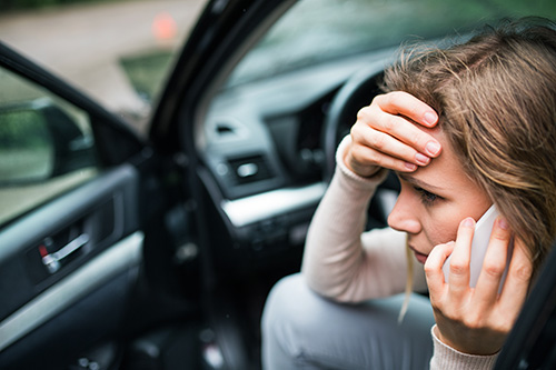 10 wichtige Punkte nach einem Unfall